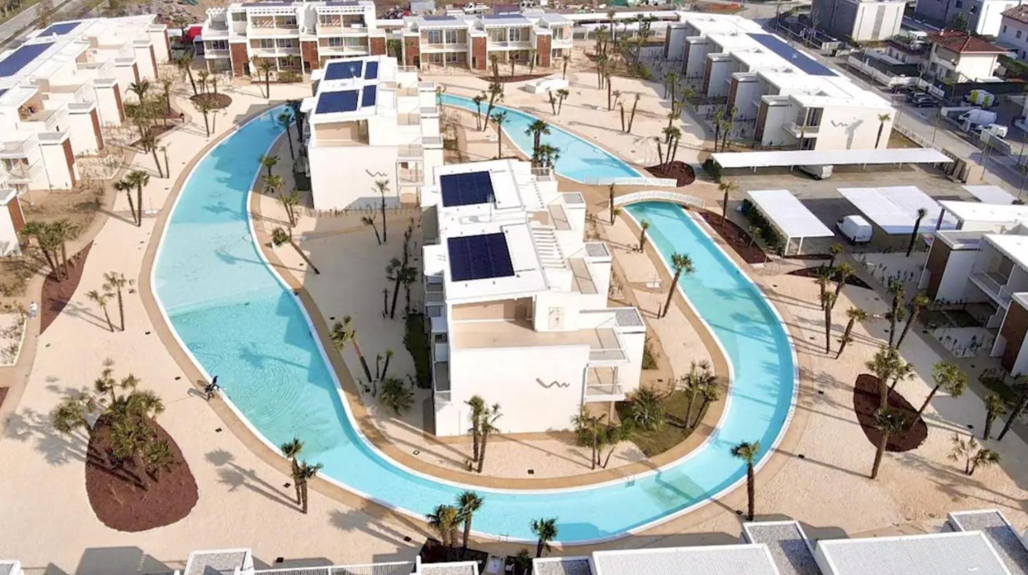Wave Island - Carraro Immobiliare Jesolo- Family